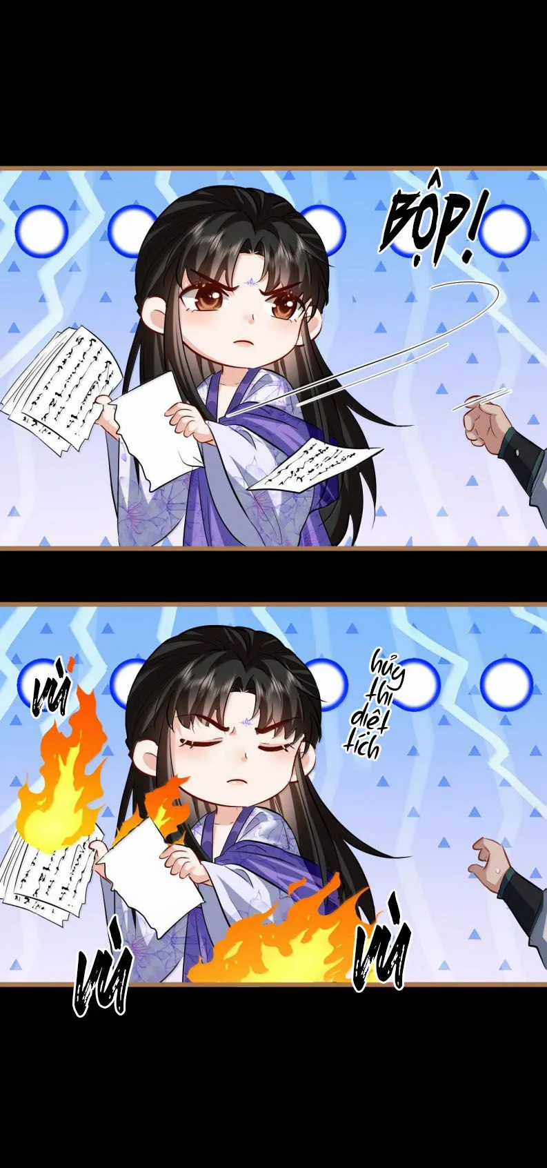 Ma Tôn Đại Nhân Song Tu Không Chapter 66 trang 16