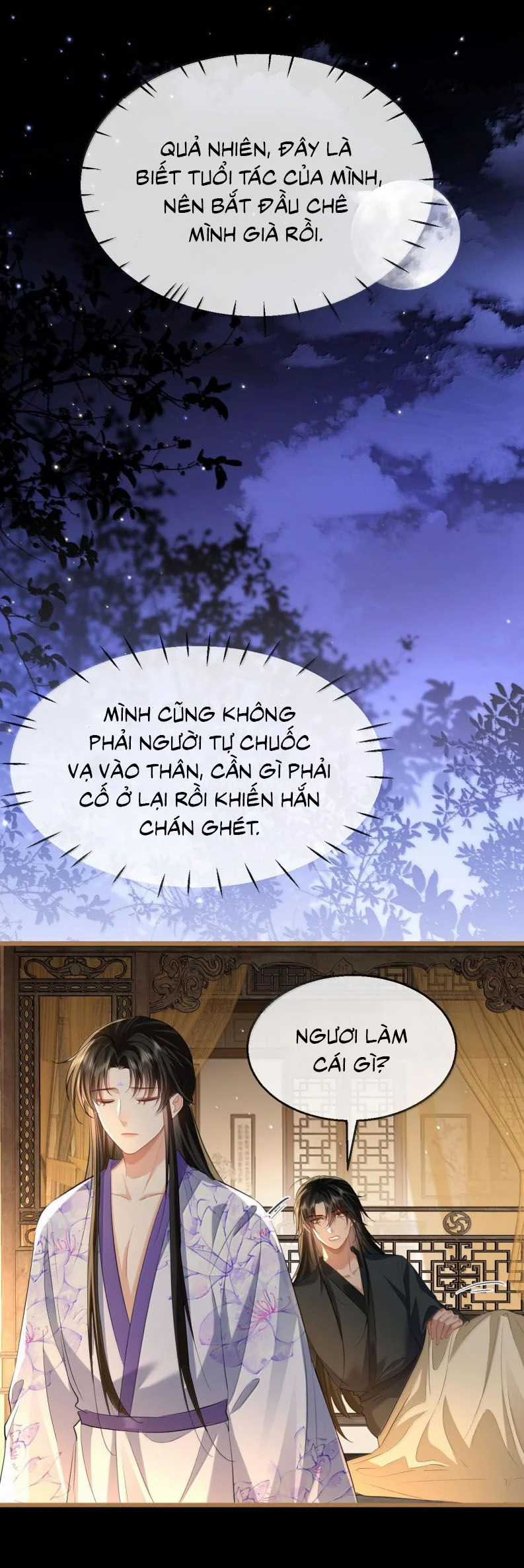 Ma Tôn Đại Nhân Song Tu Không Chapter 66 trang 30