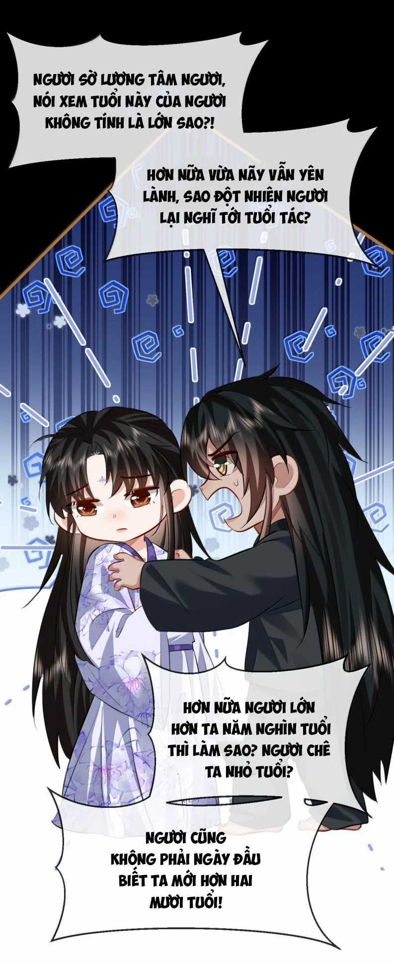 Ma Tôn Đại Nhân Song Tu Không Chapter 66 trang 36