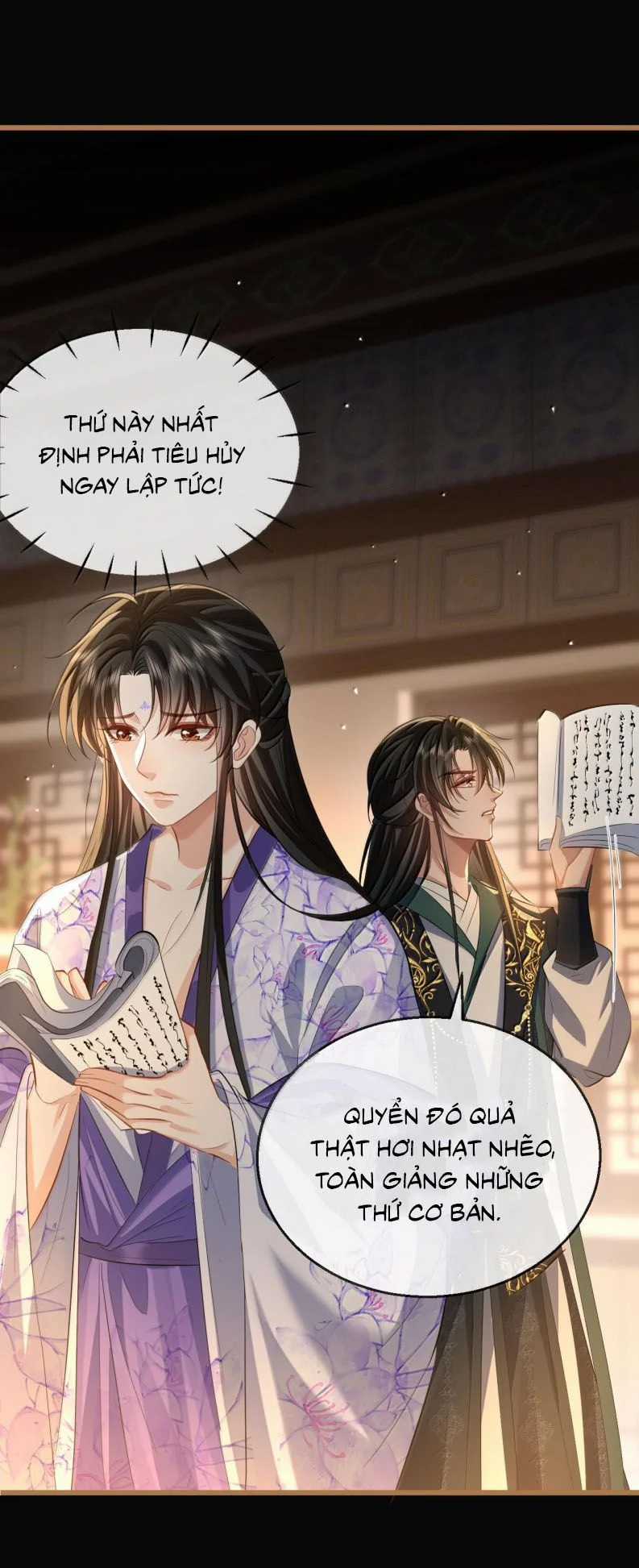 Ma Tôn Đại Nhân Song Tu Không Chapter 66 trang 6