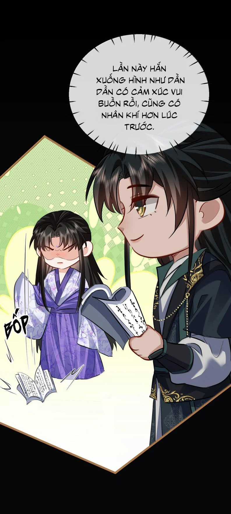 Ma Tôn Đại Nhân Song Tu Không Chapter 66 trang 8