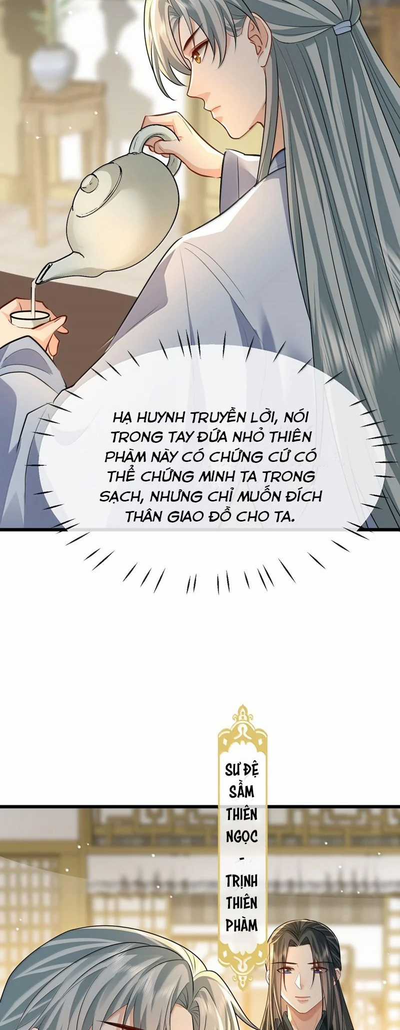 Ma Tôn Đại Nhân Song Tu Không Chapter 67 trang 11