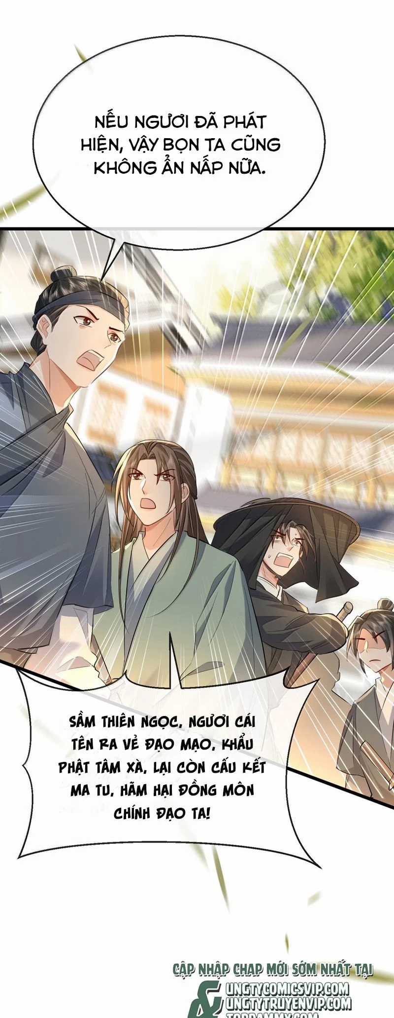 Ma Tôn Đại Nhân Song Tu Không Chapter 67 trang 17