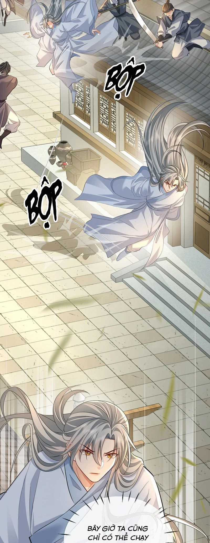 Ma Tôn Đại Nhân Song Tu Không Chapter 67 trang 21