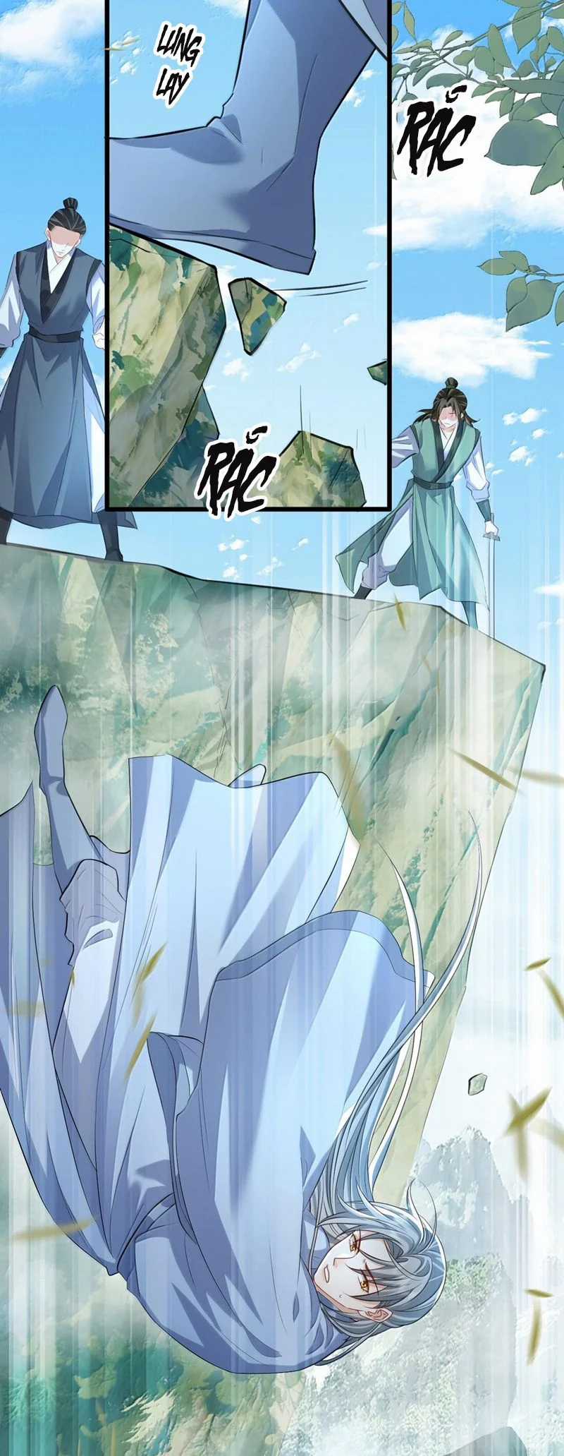 Ma Tôn Đại Nhân Song Tu Không Chapter 67 trang 25