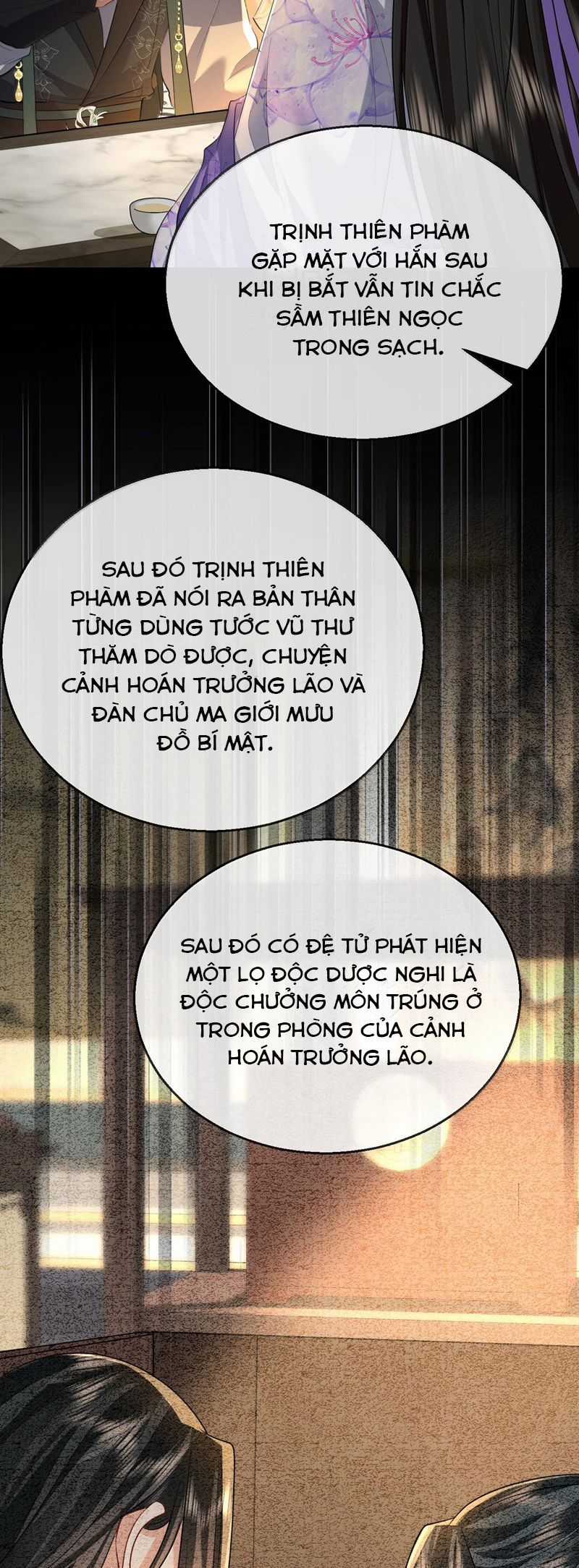 Ma Tôn Đại Nhân Song Tu Không Chapter 67 trang 28