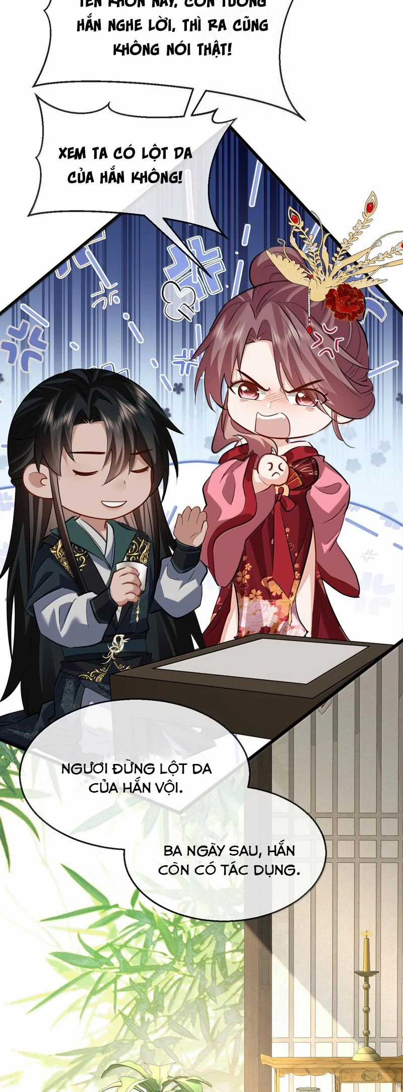 Ma Tôn Đại Nhân Song Tu Không Chapter 67 trang 35