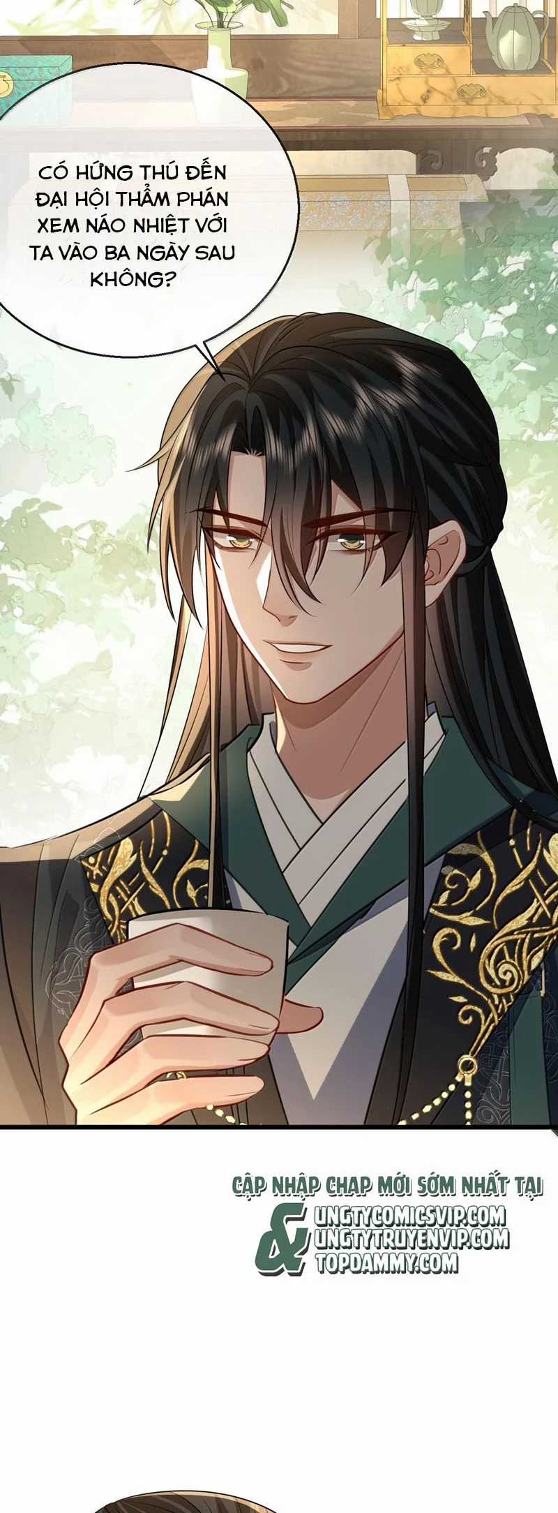 Ma Tôn Đại Nhân Song Tu Không Chapter 67 trang 36