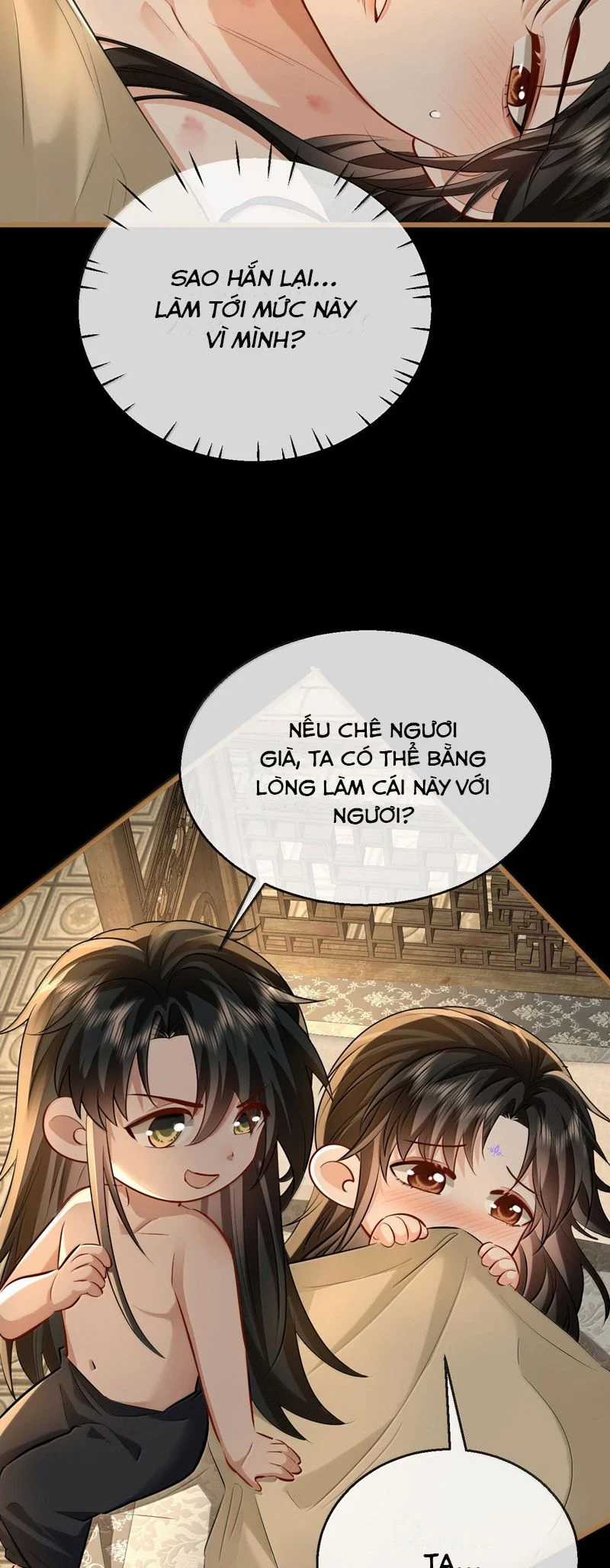 Ma Tôn Đại Nhân Song Tu Không Chapter 67 trang 7