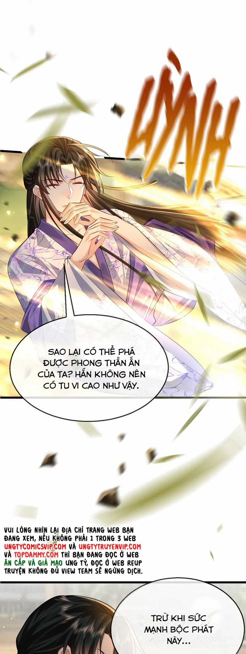 Ma Tôn Đại Nhân Song Tu Không Chapter 68 trang 21