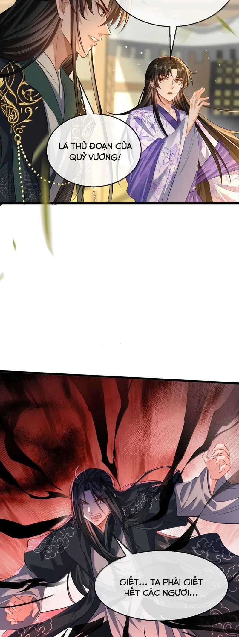 Ma Tôn Đại Nhân Song Tu Không Chapter 68 trang 22