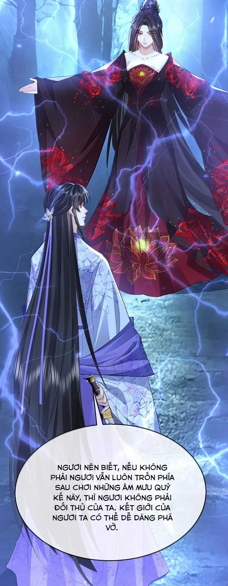 Ma Tôn Đại Nhân Song Tu Không Chapter 68 trang 29