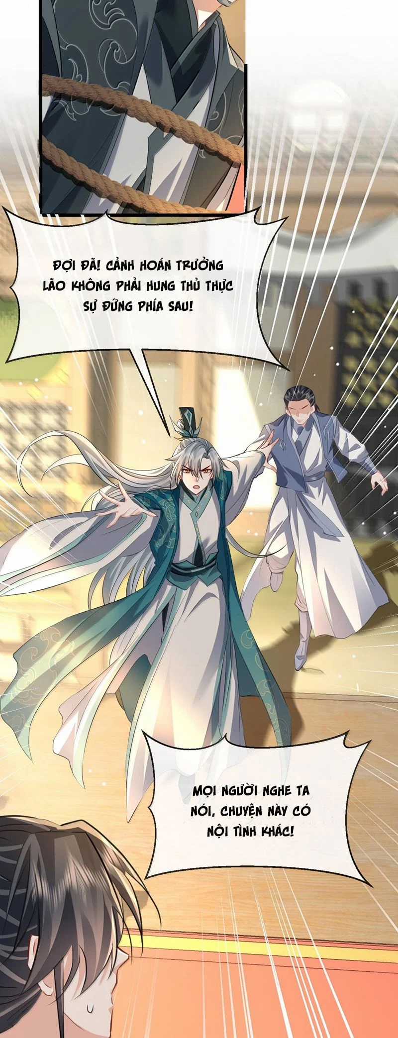 Ma Tôn Đại Nhân Song Tu Không Chapter 68 trang 3