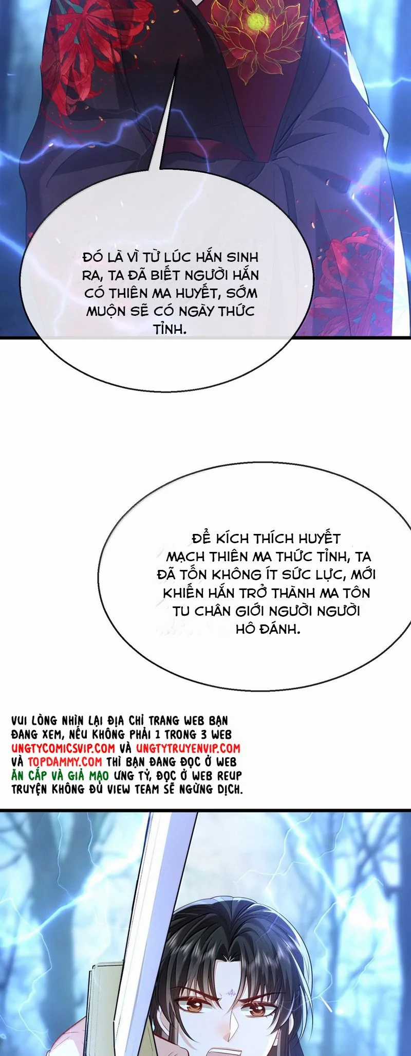 Ma Tôn Đại Nhân Song Tu Không Chapter 68 trang 31