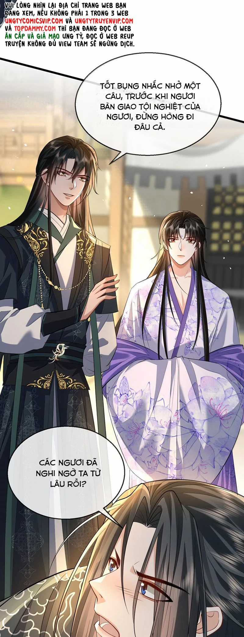 Ma Tôn Đại Nhân Song Tu Không Chapter 68 trang 9