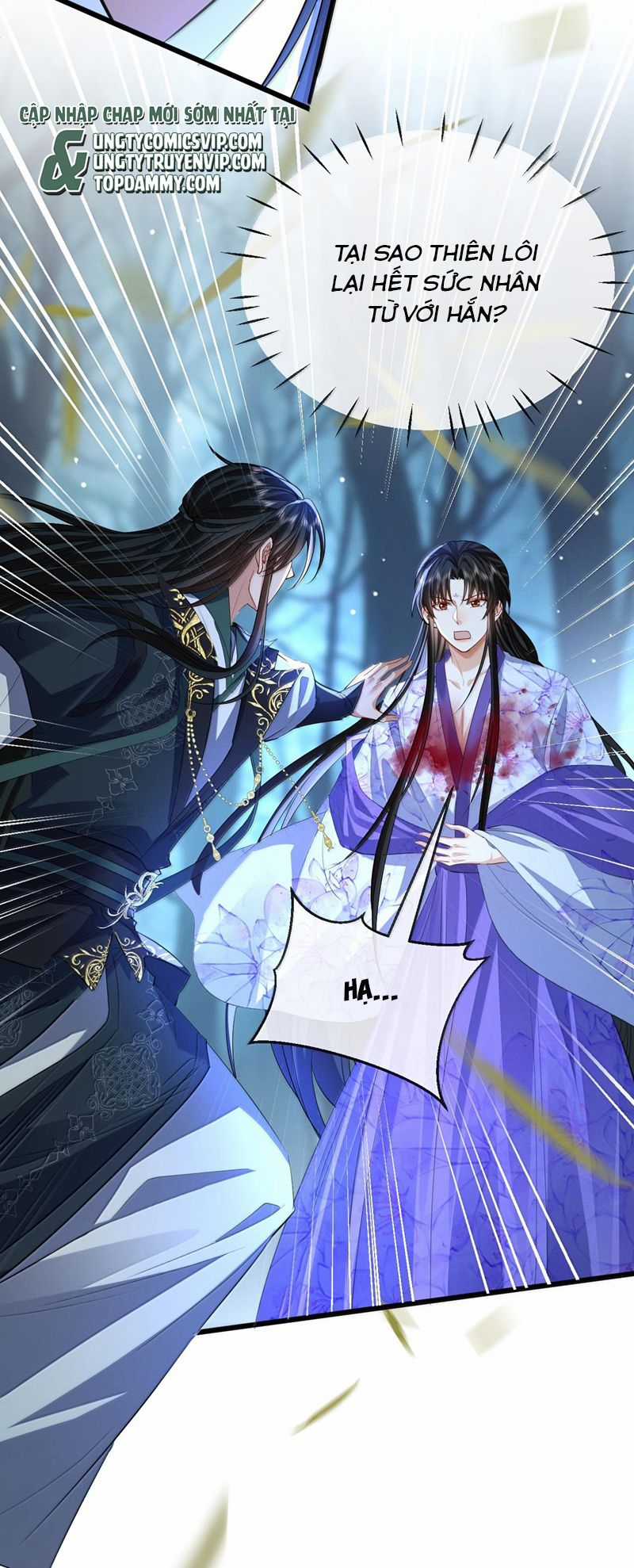 Ma Tôn Đại Nhân Song Tu Không Chapter 69 trang 34