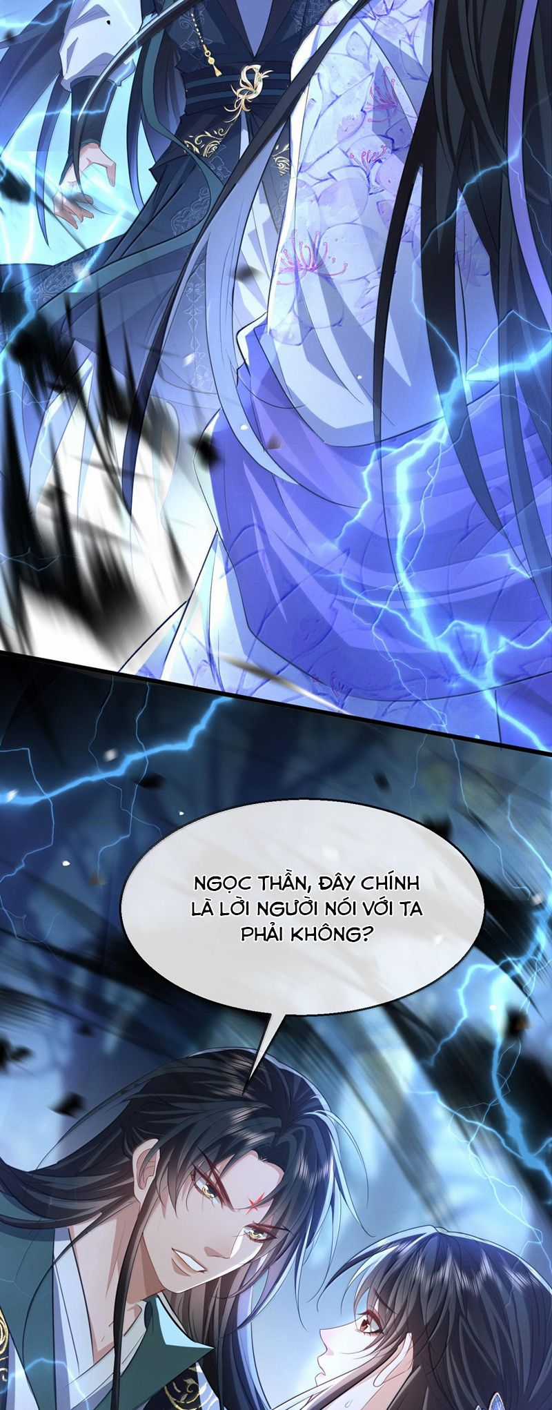 Ma Tôn Đại Nhân Song Tu Không Chapter 69 trang 8