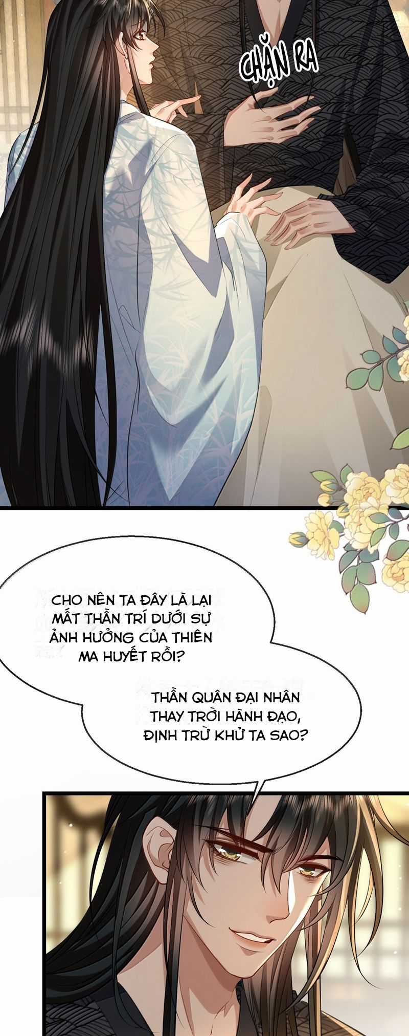 Ma Tôn Đại Nhân Song Tu Không Chapter 70 trang 22