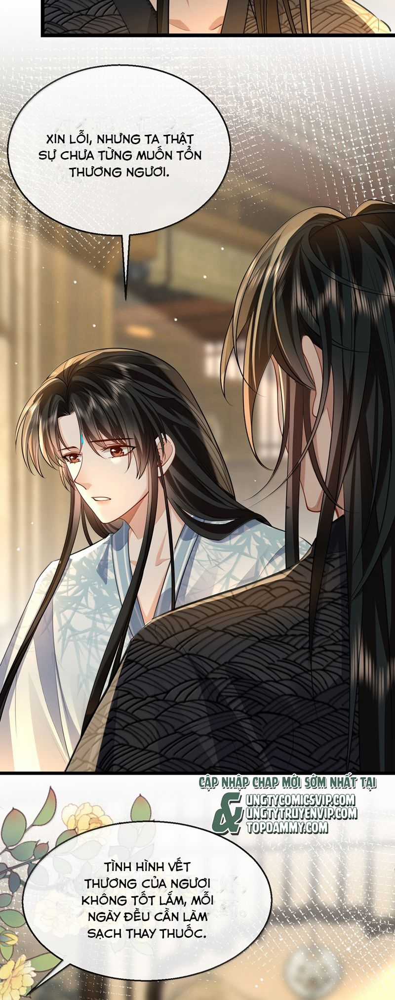 Ma Tôn Đại Nhân Song Tu Không Chapter 70 trang 23