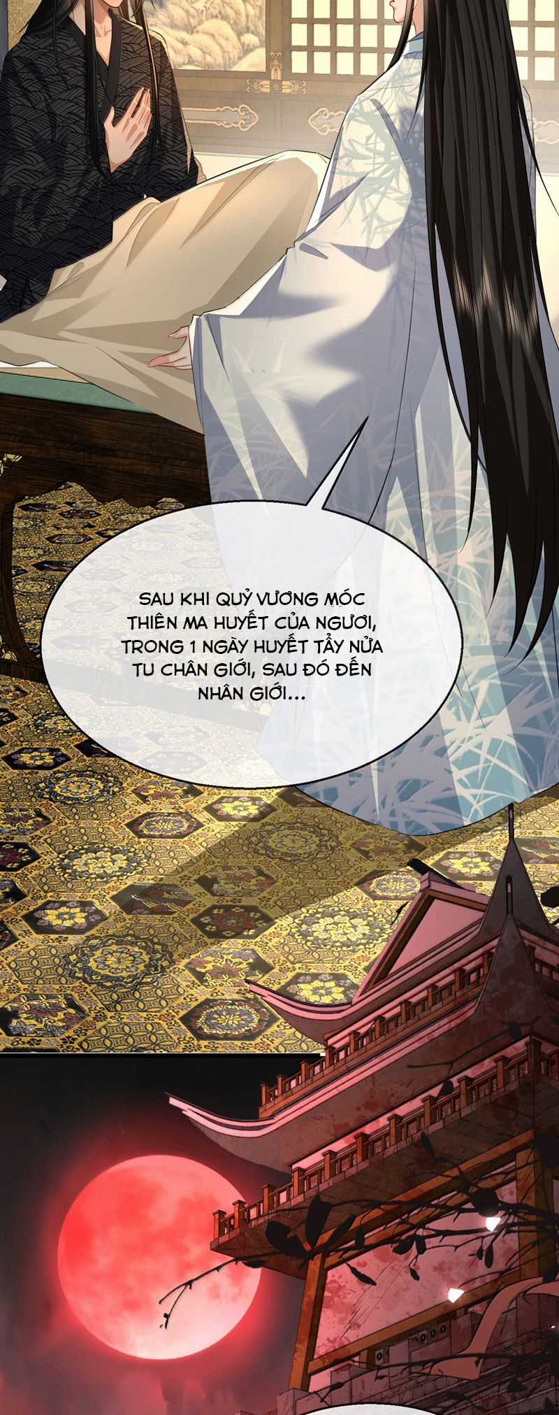 Ma Tôn Đại Nhân Song Tu Không Chapter 70 trang 27