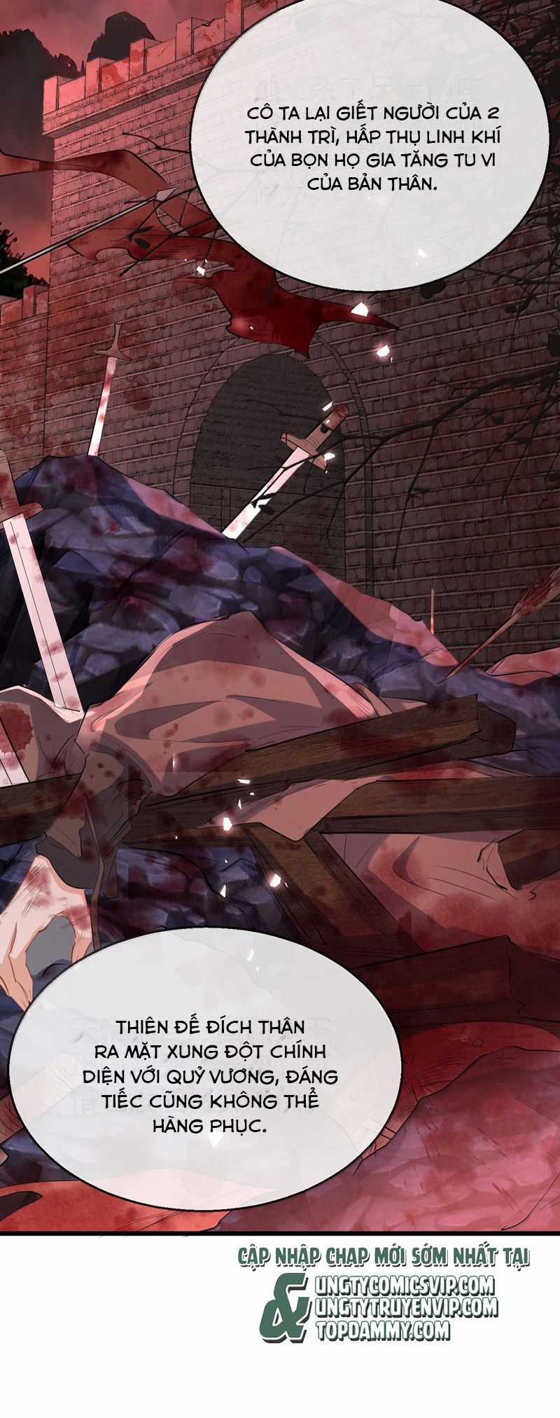 Ma Tôn Đại Nhân Song Tu Không Chapter 70 trang 28