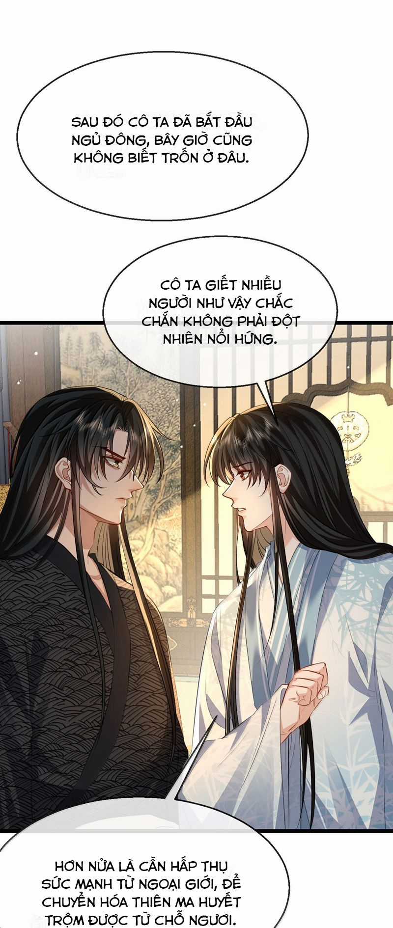 Ma Tôn Đại Nhân Song Tu Không Chapter 70 trang 29