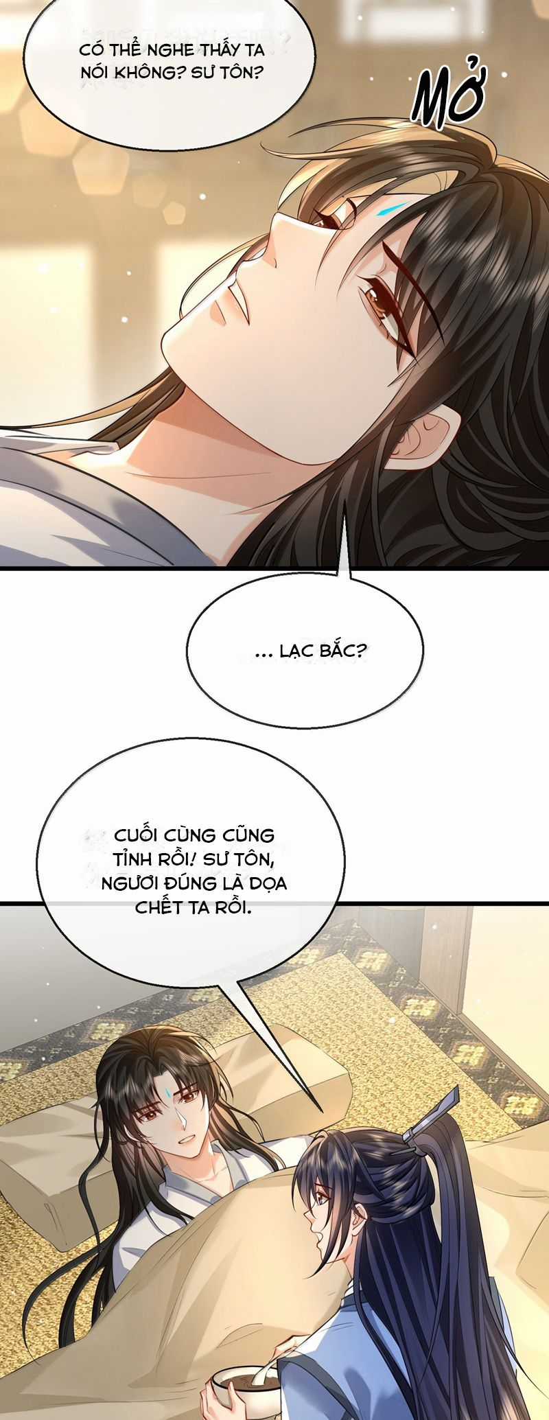 Ma Tôn Đại Nhân Song Tu Không Chapter 70 trang 3