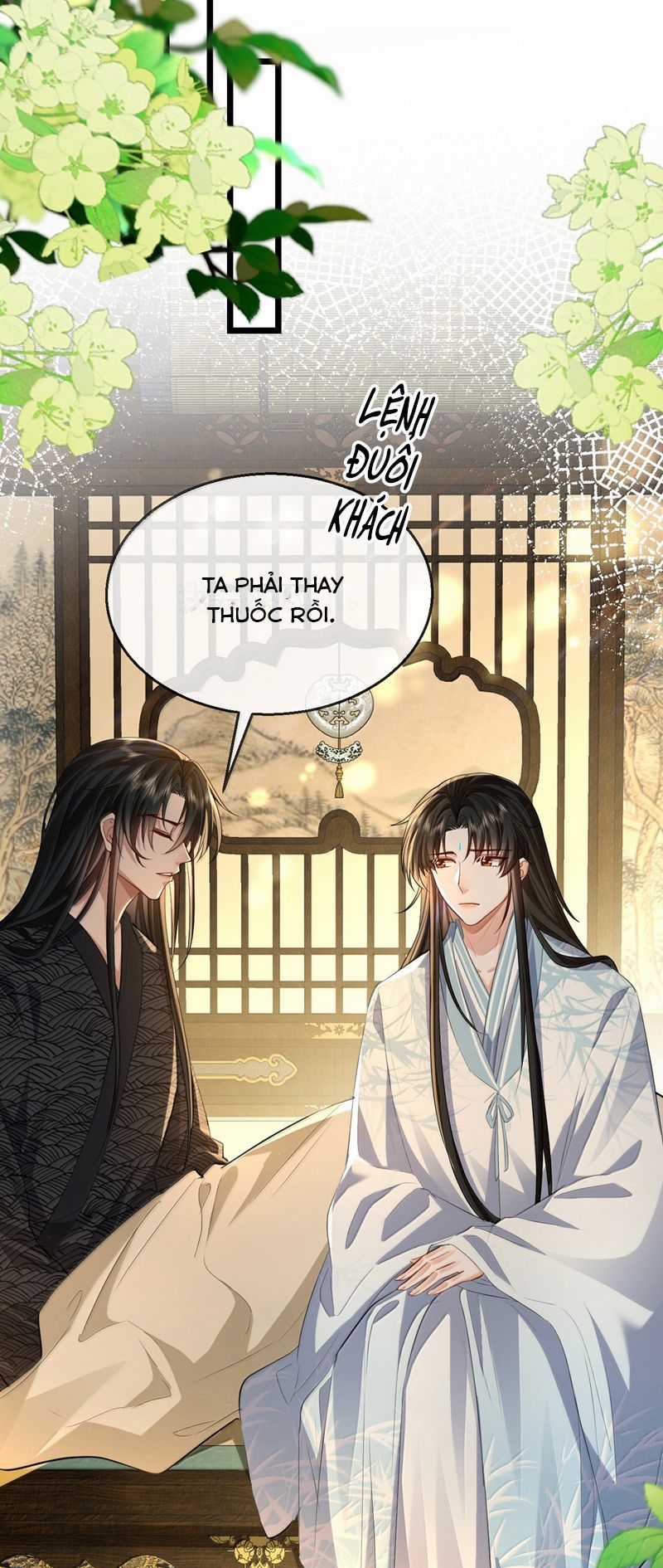 Ma Tôn Đại Nhân Song Tu Không Chapter 70 trang 33