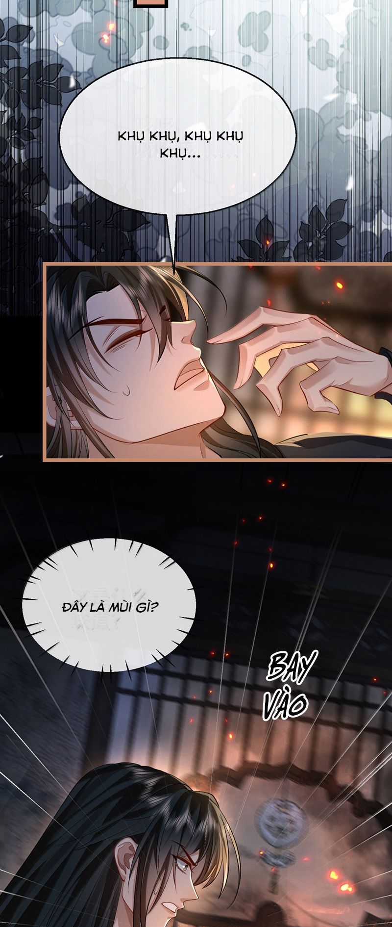 Ma Tôn Đại Nhân Song Tu Không Chapter 70 trang 37