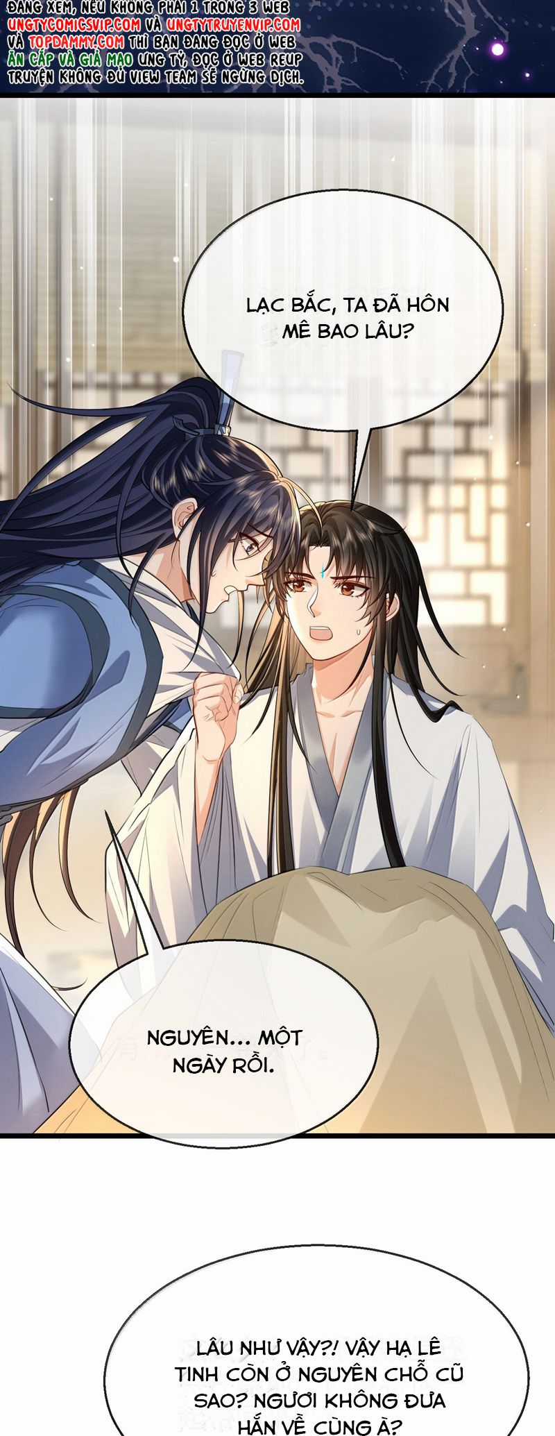 Ma Tôn Đại Nhân Song Tu Không Chapter 70 trang 9