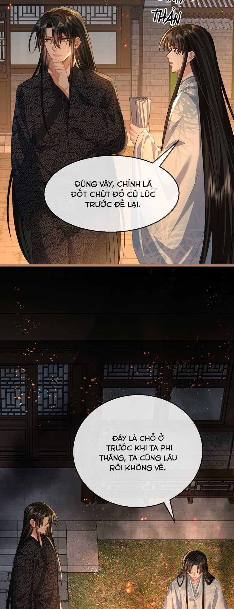 Ma Tôn Đại Nhân Song Tu Không Chapter 71 trang 10