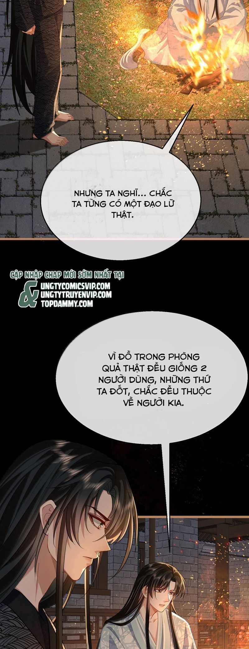 Ma Tôn Đại Nhân Song Tu Không Chapter 71 trang 11