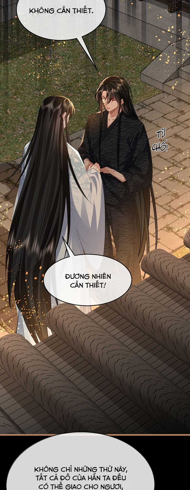 Ma Tôn Đại Nhân Song Tu Không Chapter 71 trang 20