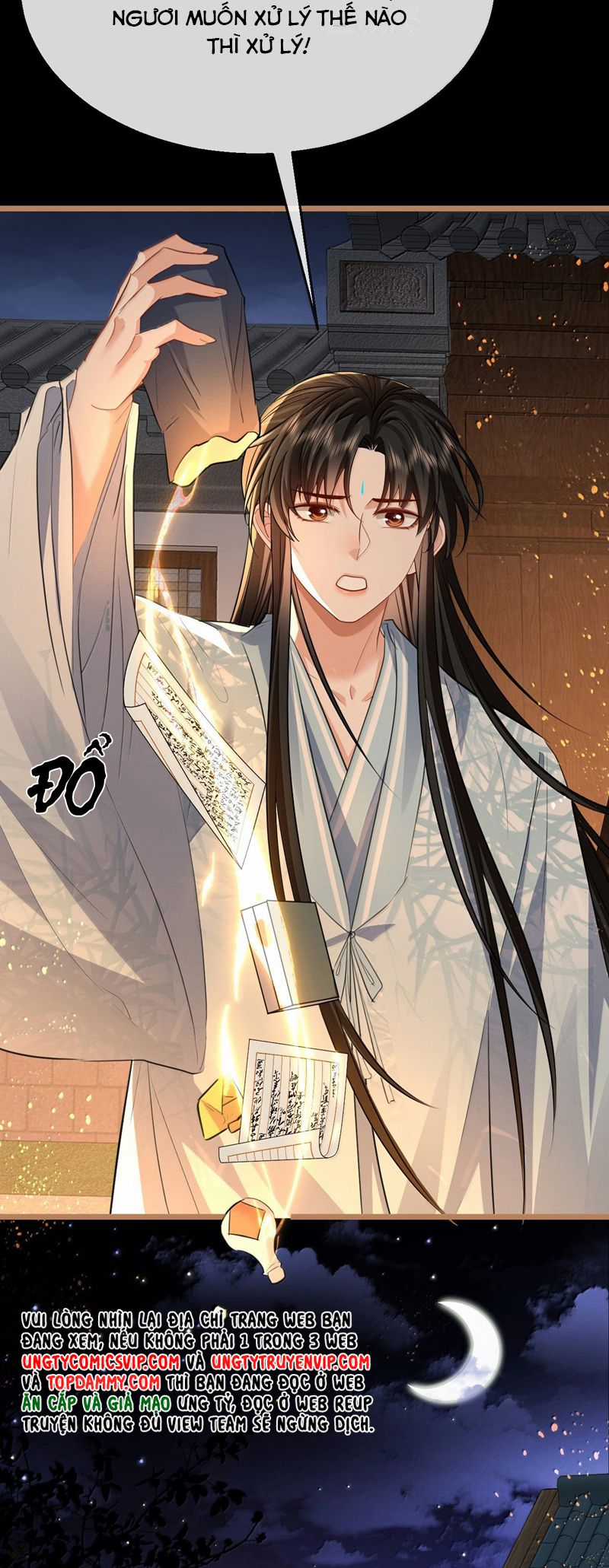 Ma Tôn Đại Nhân Song Tu Không Chapter 71 trang 21