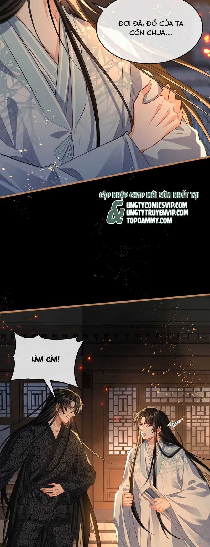 Ma Tôn Đại Nhân Song Tu Không Chapter 71 trang 7