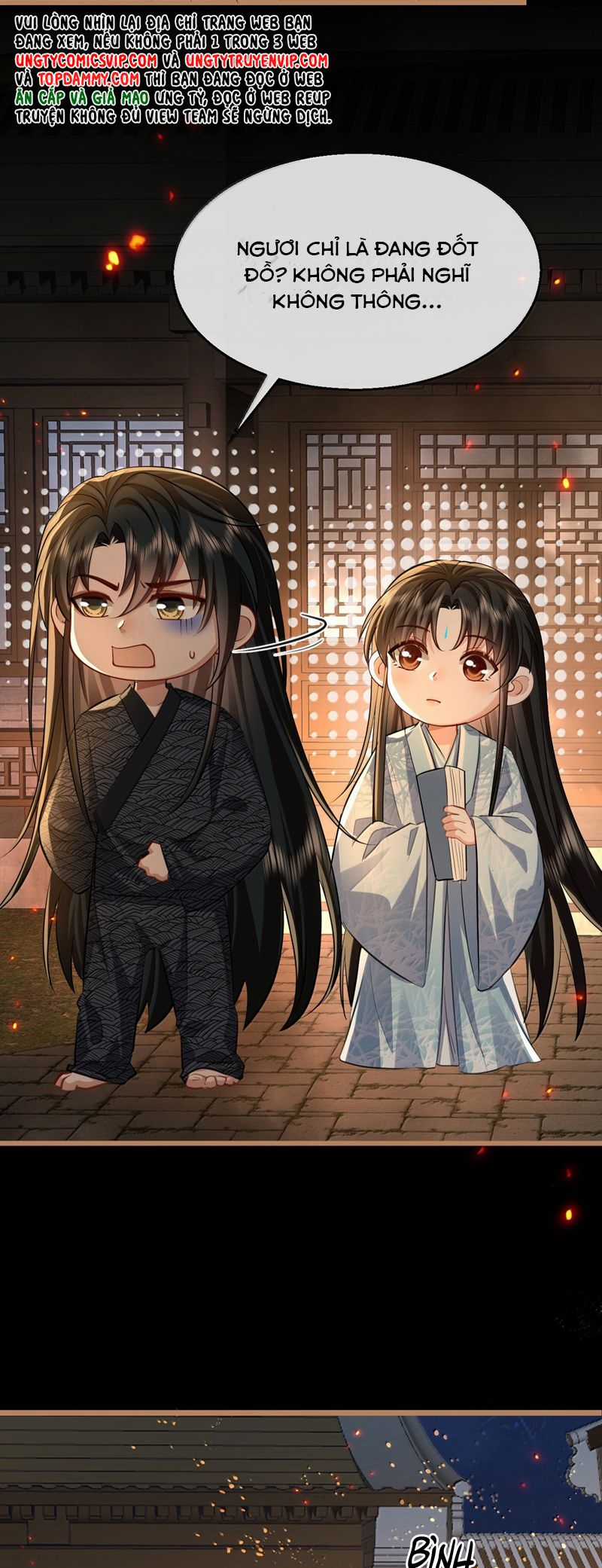 Ma Tôn Đại Nhân Song Tu Không Chapter 71 trang 9