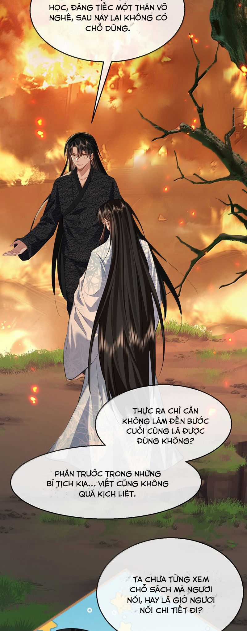 Ma Tôn Đại Nhân Song Tu Không Chapter 72 trang 10