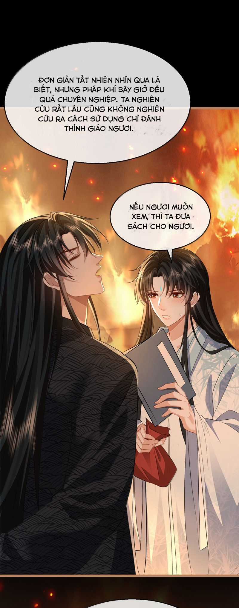 Ma Tôn Đại Nhân Song Tu Không Chapter 72 trang 13