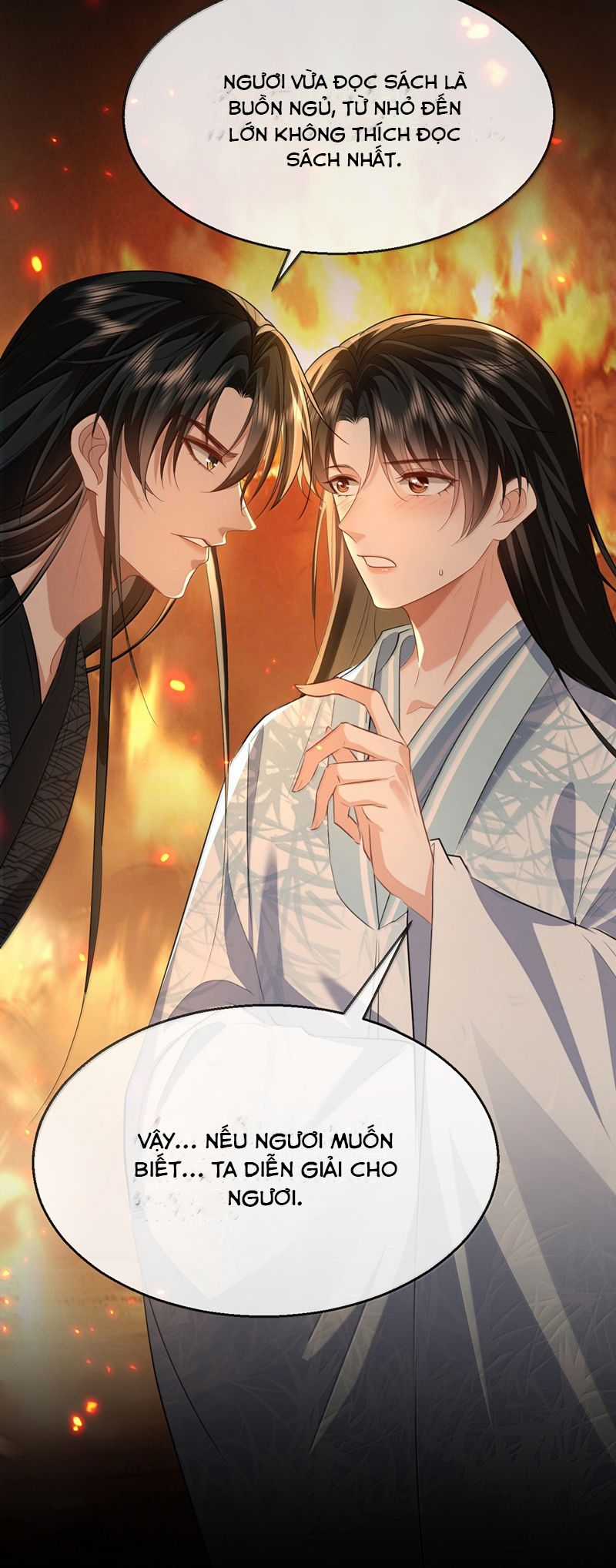 Ma Tôn Đại Nhân Song Tu Không Chapter 72 trang 14