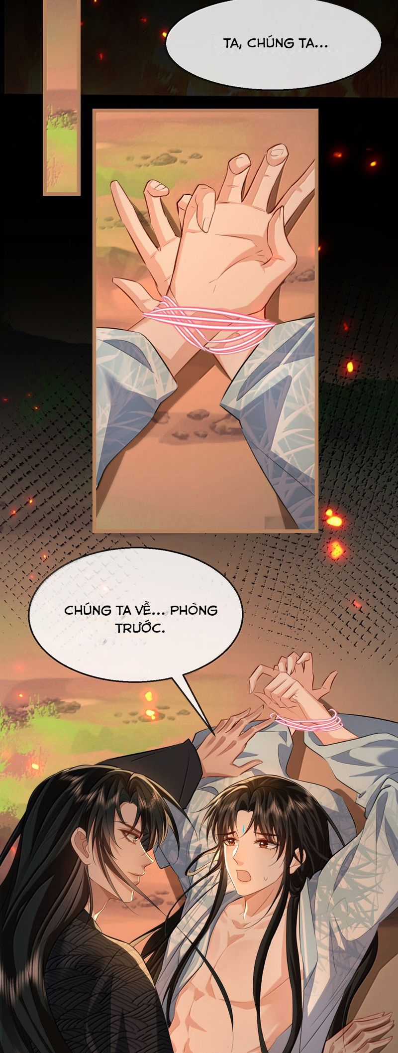 Ma Tôn Đại Nhân Song Tu Không Chapter 72 trang 16