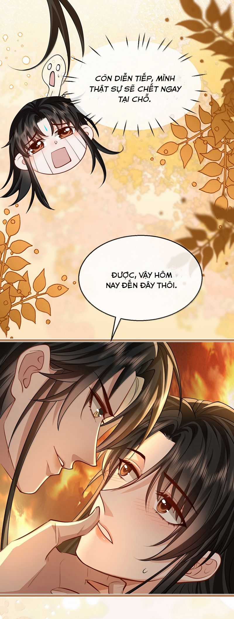 Ma Tôn Đại Nhân Song Tu Không Chapter 72 trang 23