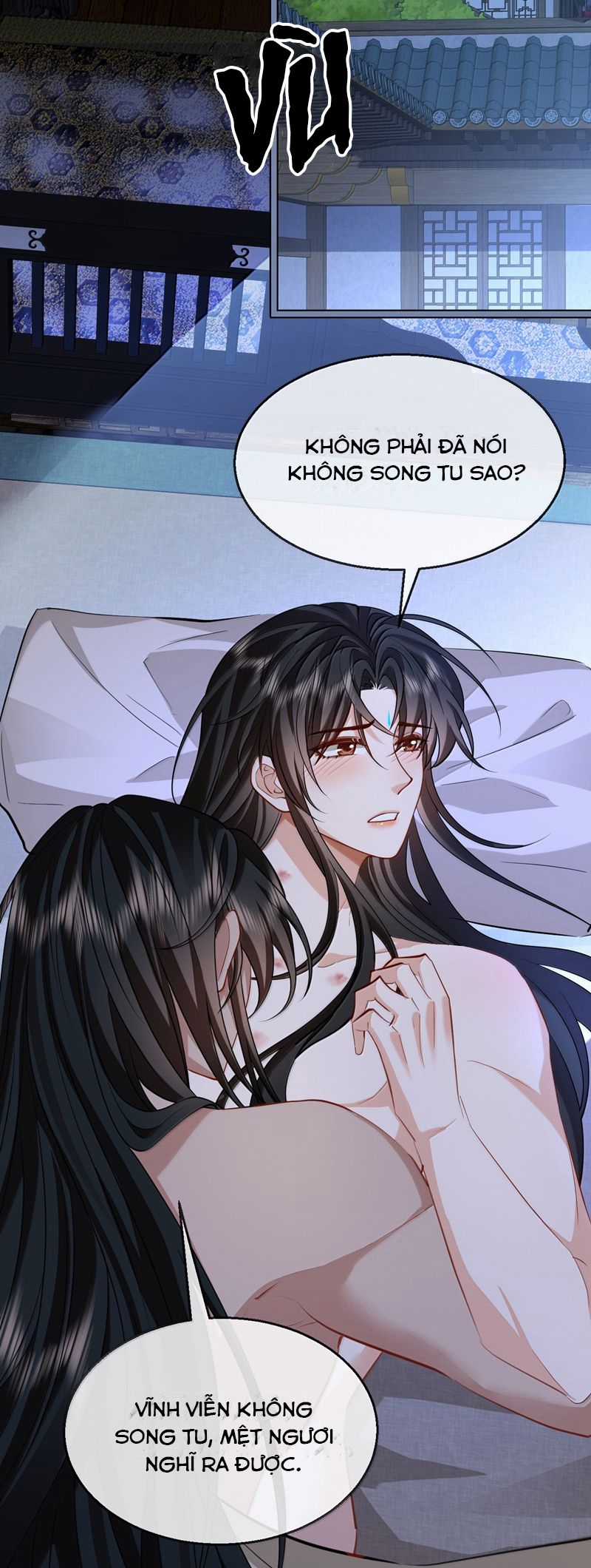 Ma Tôn Đại Nhân Song Tu Không Chapter 72 trang 29