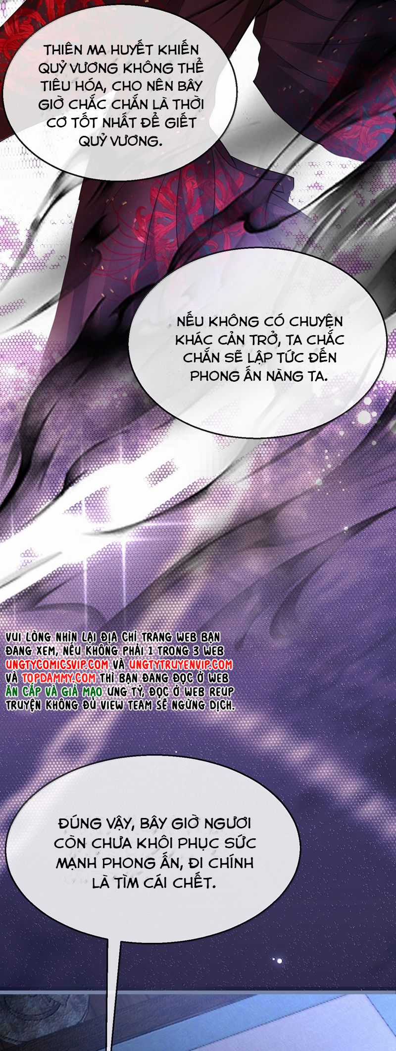 Ma Tôn Đại Nhân Song Tu Không Chapter 72 trang 33