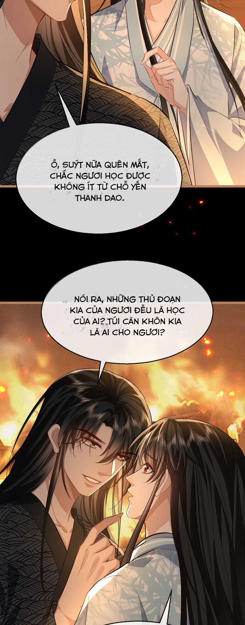 Ma Tôn Đại Nhân Song Tu Không Chapter 72 trang 8