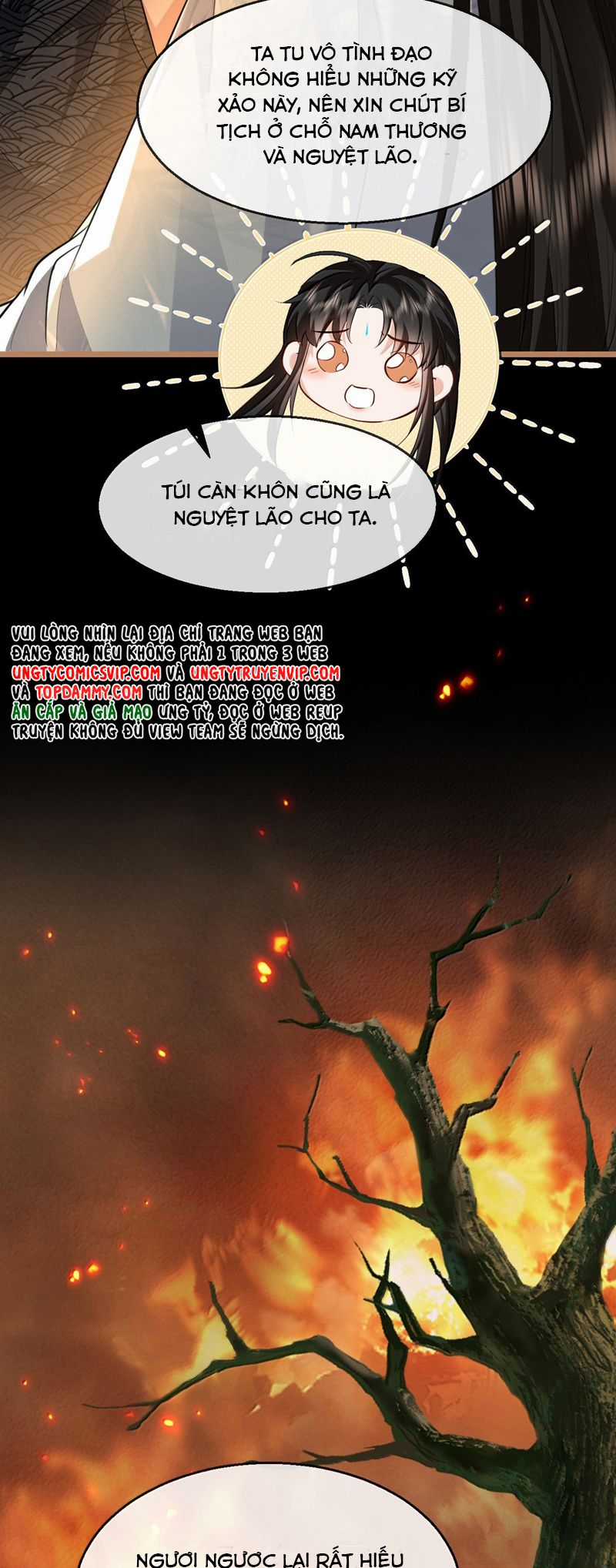 Ma Tôn Đại Nhân Song Tu Không Chapter 72 trang 9