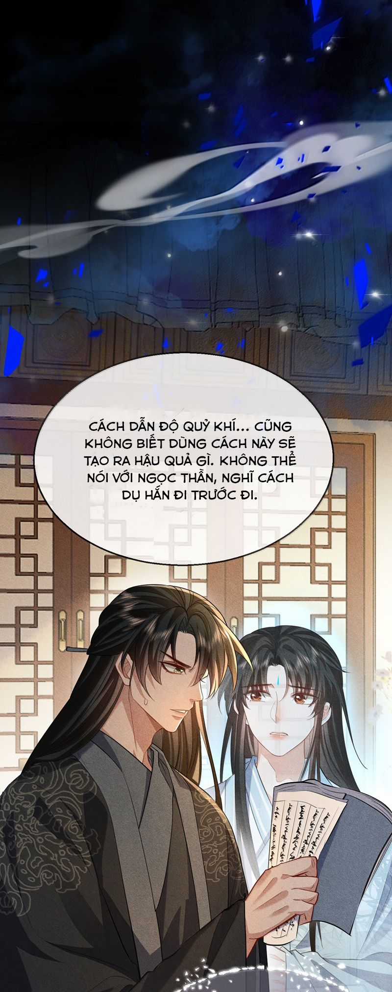 Ma Tôn Đại Nhân Song Tu Không Chapter 73 trang 17