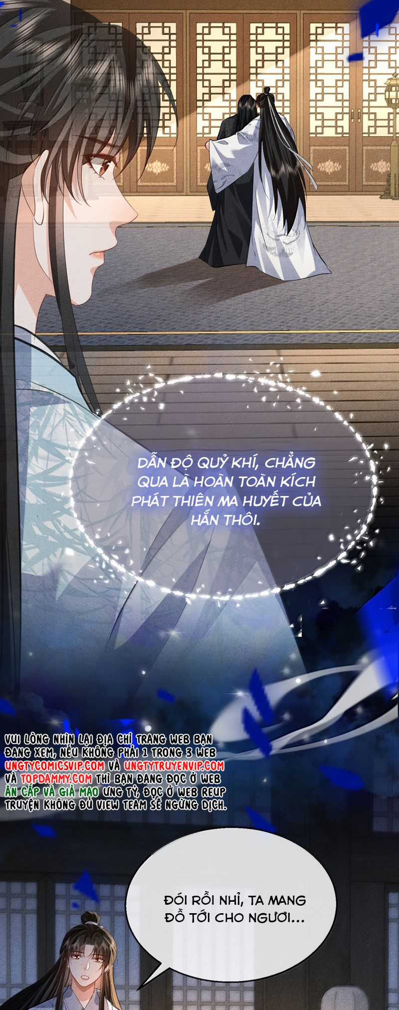 Ma Tôn Đại Nhân Song Tu Không Chapter 73 trang 20