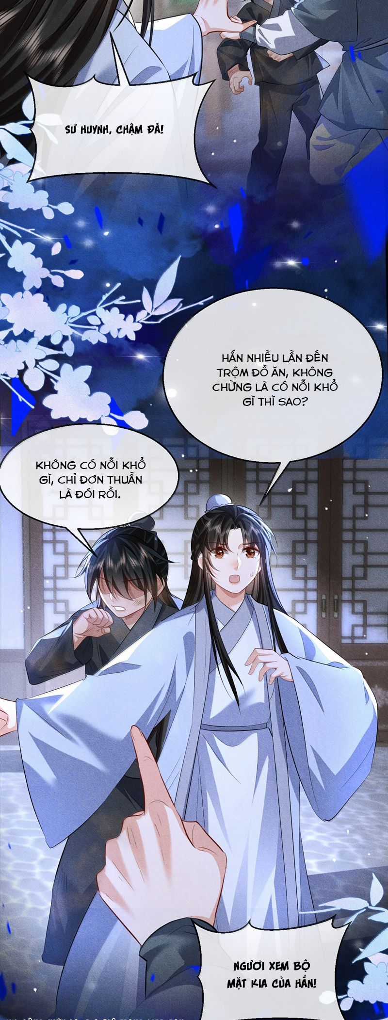 Ma Tôn Đại Nhân Song Tu Không Chapter 73 trang 4