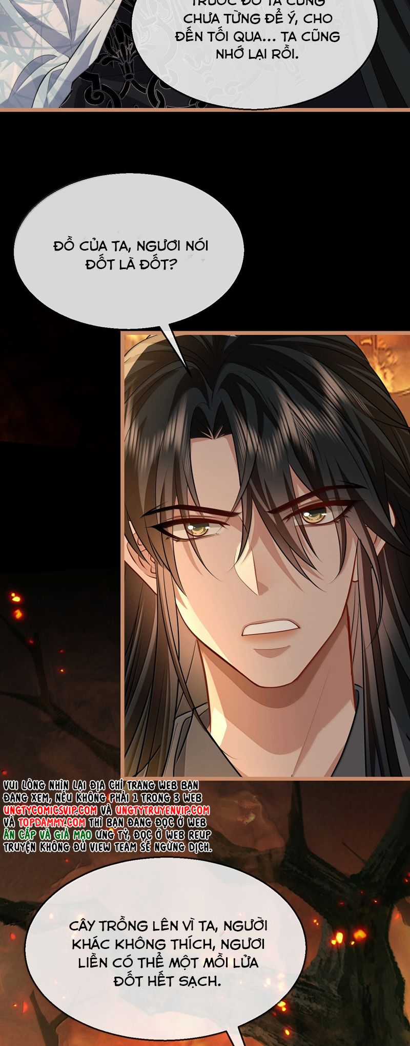 Ma Tôn Đại Nhân Song Tu Không Chapter 74 trang 14