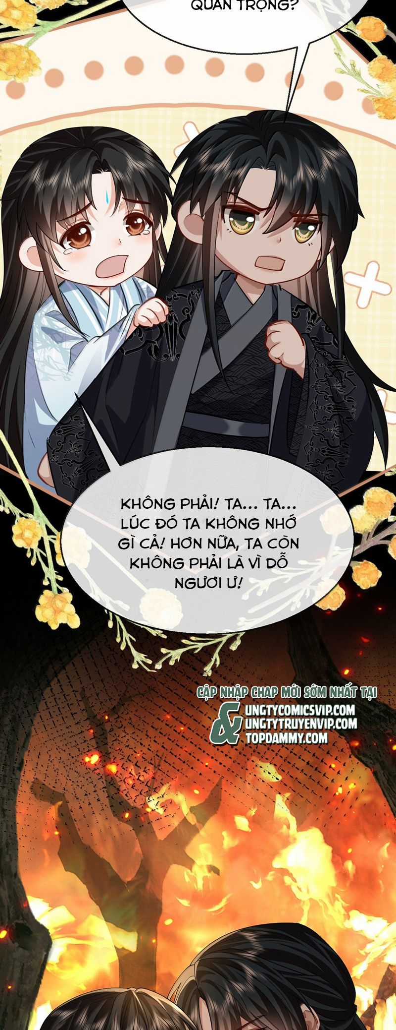 Ma Tôn Đại Nhân Song Tu Không Chapter 74 trang 16